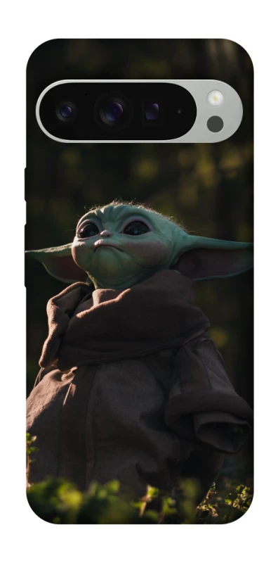 Чохол на Google Pixel 9 Pro XL Бэбі Йода фото 1 з 1