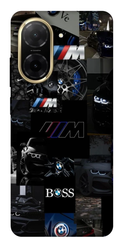 Чохол на Xiaomi Redmi A5 (Europe version) BMW Collage фото 1 з 1