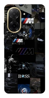 Чохол на Xiaomi Redmi A5 (Europe version) BMW Collage фото 1 з 1