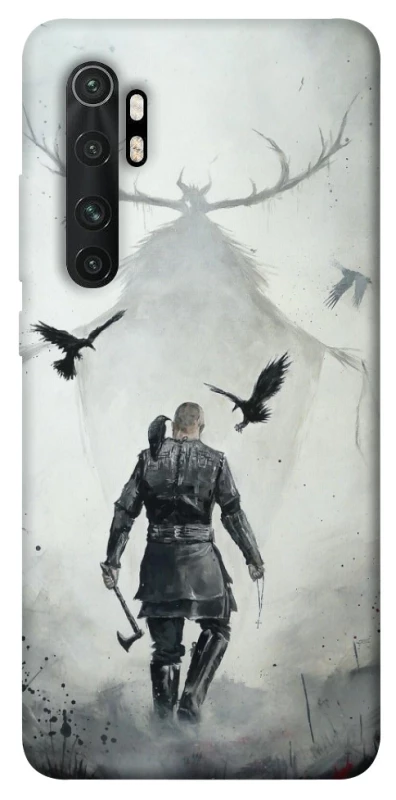 Чехол на Xiaomi Mi Note 10 Lite Viking v4 фото 1 из 1