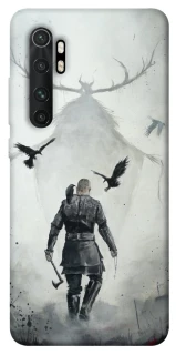 Чехол на Xiaomi Mi Note 10 Lite Viking v4 фото 1 из 1