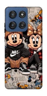 Чохол на Motorola Edge 60 Stylus Miki & Mini фото 1 з 1