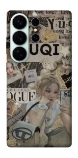 Чехол на Samsung Galaxy S26 Ultra Yuqi (G)I-DLE фото 1 из 1