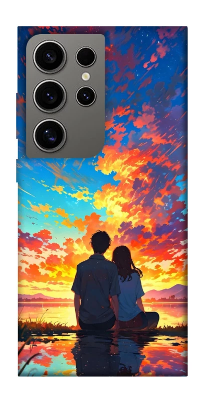 Чохол на Samsung Galaxy S24 Ultra Sunset фото 1 з 1