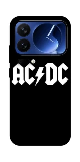 Чохол на Xiaomi 17 Pro AC/DC logo фото 1 з 1