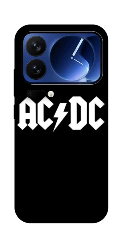Чохол на Xiaomi Poco F7 Ultra AC/DC logo фото 1 з 1