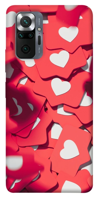 Чохол на Xiaomi Redmi Note 10 Pro Love aesthetic ver.2 фото 1 з 1