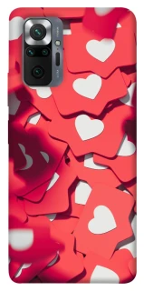 Чохол на Xiaomi Redmi Note 10 Pro Love aesthetic ver.2 фото 1 з 1