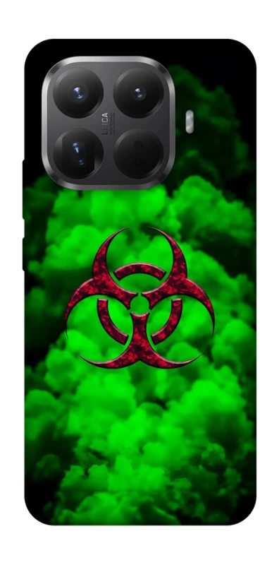 Чохол на Xiaomi 15T Pro Радіація фото 1 з 1