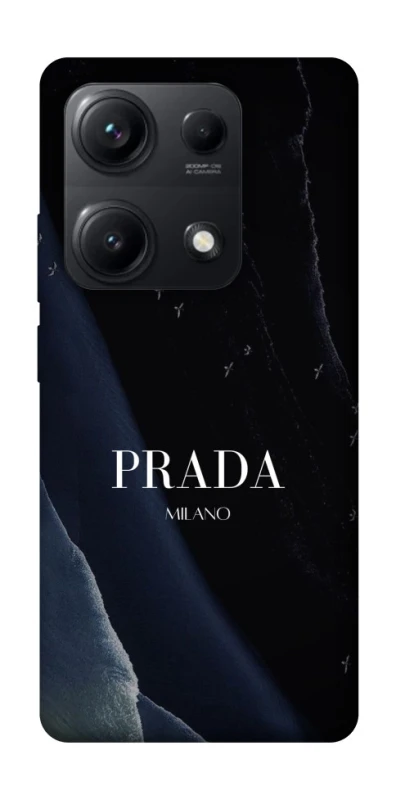 Чехол на Xiaomi Redmi Note 14S Prada ver.2 фото 1 из 1
