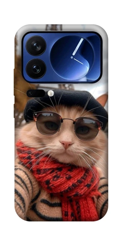 Чохол на Xiaomi Poco F7 Ultra catparis фото 1 з 1