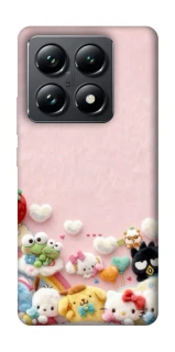 Чехол на Xiaomi 14T Pro Funny Toys фото 1 из 1