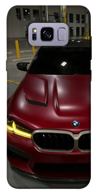 Чохол на Samsung G955 Galaxy S8 Plus BMW V56 фото 1 з 1