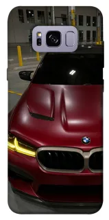 Чохол на Samsung G955 Galaxy S8 Plus BMW V56 фото 1 з 1