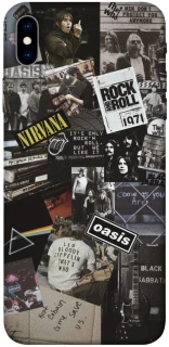 Чехол на Apple iPhone XS Max (6.5") My playlist ver.2 фото 1 из 1