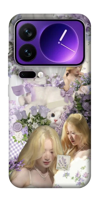 Чохол на Xiaomi 17 Pro Max Shuhua v2 - (G)I-DLE фото 1 з 1