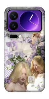 Чехол на Xiaomi 17 Pro Max Shuhua v2 - (G)I-DLE фото 1 из 1