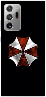 Чехол на Samsung Galaxy Note 20 Ultra Umbrella Corporation фото 1 из 1