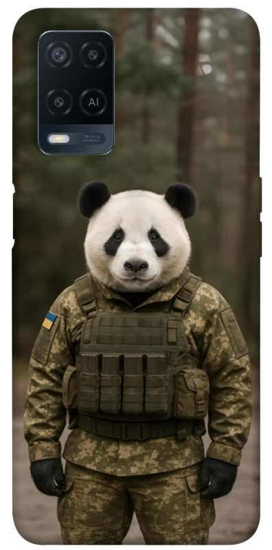 Чохол на Oppo A54 4G Панда захисник фото 1 з 1