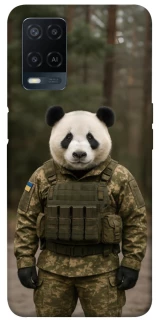 Чехол на Oppo A54 4G Панда защитник фото 1 из 1