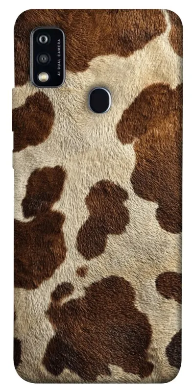 Чехол на ZTE Blade A51 Cow фото 1 из 1