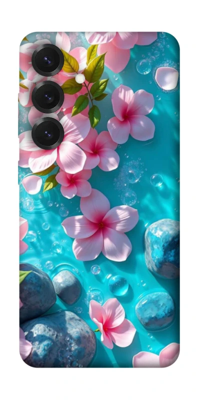 Чохол на Samsung Galaxy S26 Edge Flowers v19 фото 1 з 1