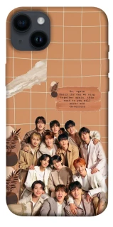 Чохол на Apple iPhone 14 Plus (6.7") Seventeen v4 фото 1 з 1