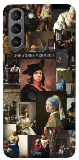 Чохол на Samsung Galaxy S21 Johannes Vermeer фото 1 з 1