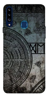 Чохол на Samsung Galaxy A20s Viking aesthetics фото 1 з 1