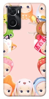 Чохол на Oppo A76 4G Animal Halo фото 1 з 1