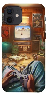 Чехол на Apple iPhone 12 (6.1") Retro style v2 фото 1 из 1