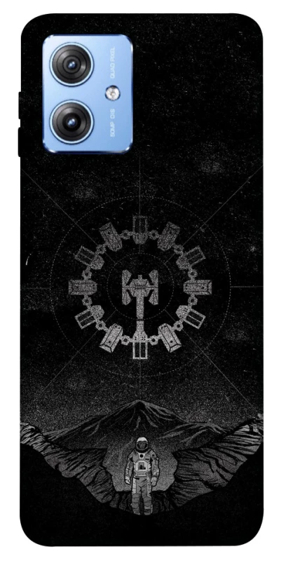 Чохол на Motorola Moto G84 Космічна абстракція фото 1 з 1