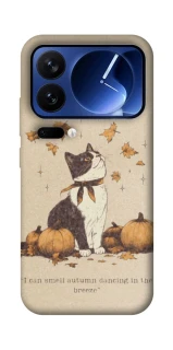 Чохол на Xiaomi 17 Pro Autumn vibes ver.3 фото 1 з 1