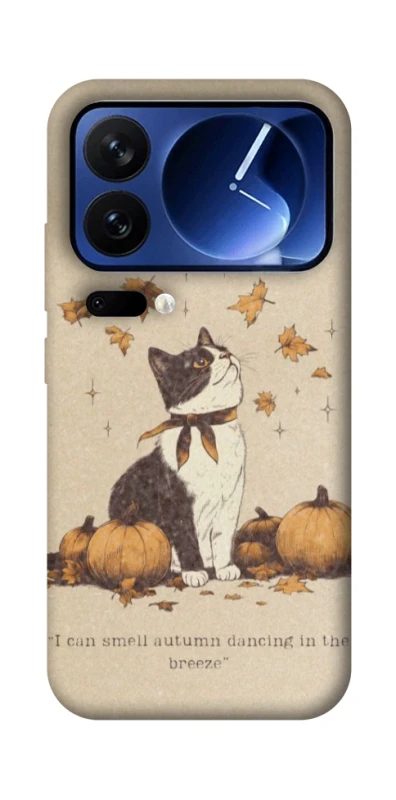 Чохол на Xiaomi Poco F7 Ultra Autumn vibes ver.3 фото 1 з 1