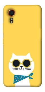 Чехол на Samsung Galaxy Xcover7 Кот-муркот фото 1 из 1