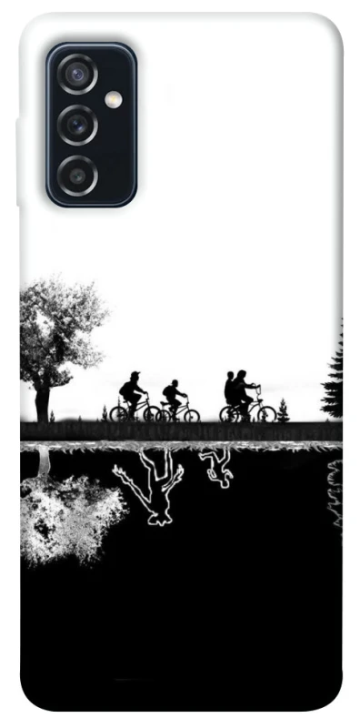 Чохол на Samsung Galaxy M52 Stranger Things ver.9 фото 1 з 1