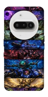 Чехол на Nothing Phone (3a) Blizzard ver.3 фото 1 из 1