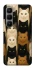 Чехол на Infinix Hot 60 Pro+ Colorful Cat Collage фото 1 Чехол на Infinix Hot 60 Pro+ Colorful Cat Collage фото 1 из 1