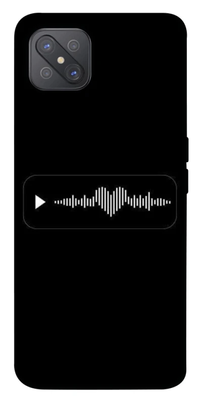 Чехол на Oppo A92s Love aesthetic ver.11 фото 1 из 1