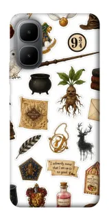 Чохол на Infinix Smart 10 Harry Potter mood фото 1 з 1