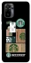 Чохол на Xiaomi Redmi Note 10 / Note 10s Starbucks coffee фото 1 з 1