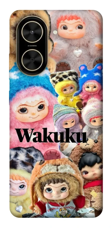 Чохол на Xiaomi Poco C71 Wakuku ver.7 фото 1 з 1