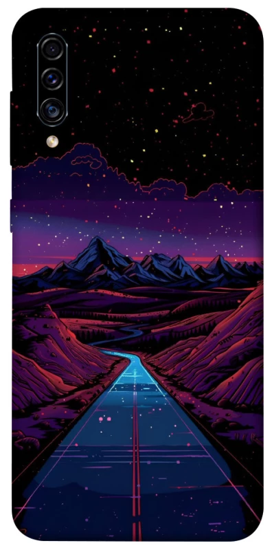 Чохол на Samsung Galaxy A50 (A505F) / A50s / A30s Cyber mountain фото 1 з 1
