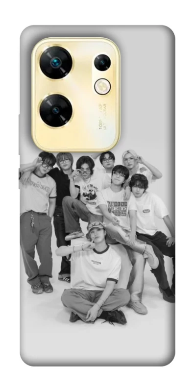 Чохол на Infinix Zero 30 4G Stray Kids All Around фото 1 з 1