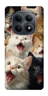 Чохол на Xiaomi Redmi Note 15 4G/5G (EU) Коти фото 1 з 1