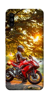 Чохол на ZTE Blade A7s (2019) Промені заходу сонця фото 1 з 1