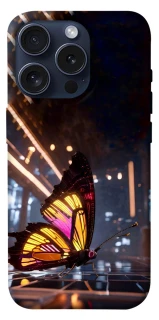 Чохол на Apple iPhone 15 Pro (6.1") Cyber butterfly фото 1 з 1