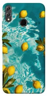 Чехол на Huawei Honor 8X Lemon фото 1 из 1