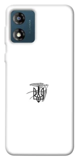 Чохол на Motorola Moto E13 Сокіл фото 1 з 1