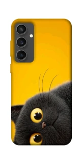 Чохол на Samsung Galaxy S24 FE This is Cat фото 1 з 1